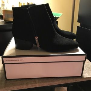 Alex Marie Sorria Booties